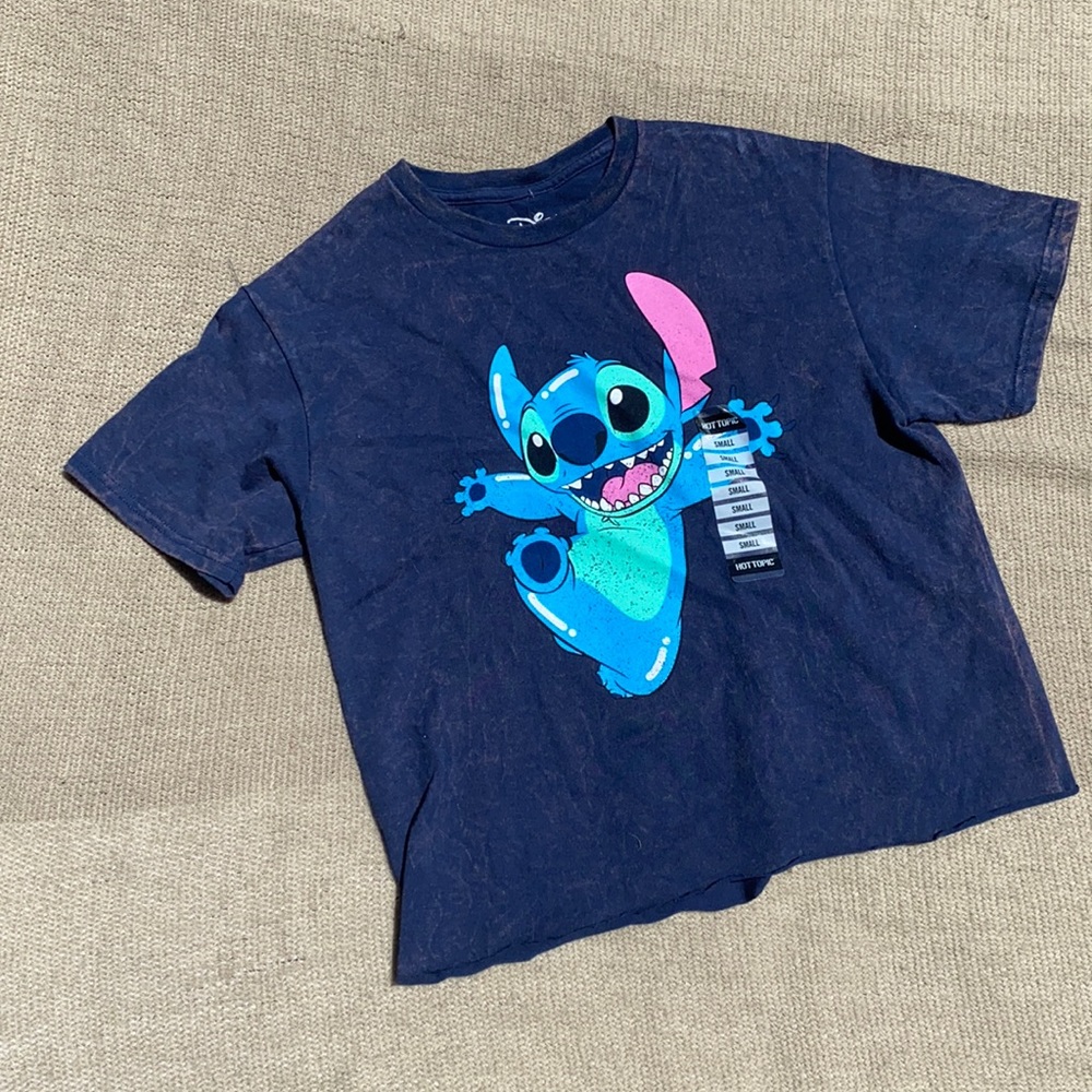 Disney Stitch Tee